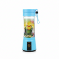 Przenośny Blender USB – Sokowirówka do Smoothie 380ml